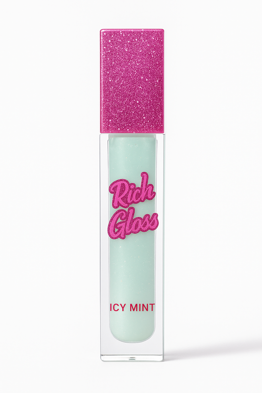Icy Mint Gloss
