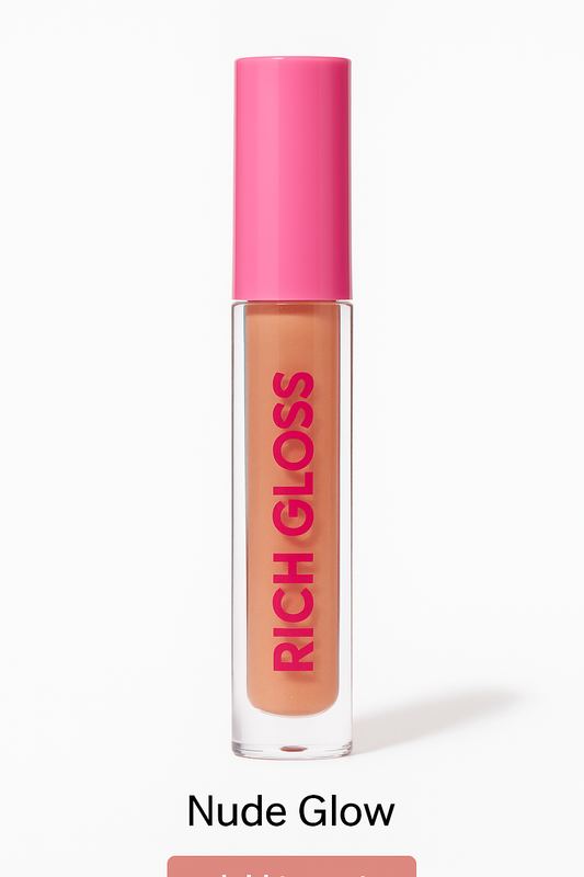 Nude Glow Gloss