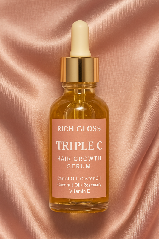 Triple C Hair Growth Serum