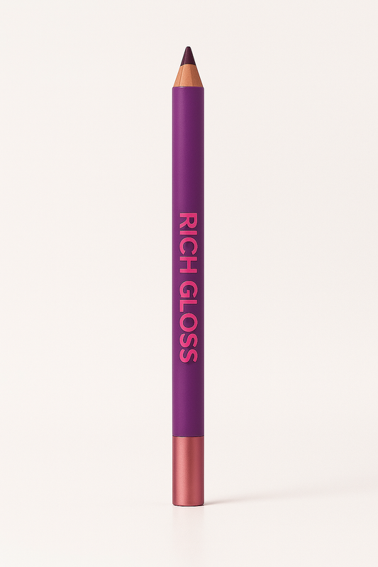 Purple Lip Liner